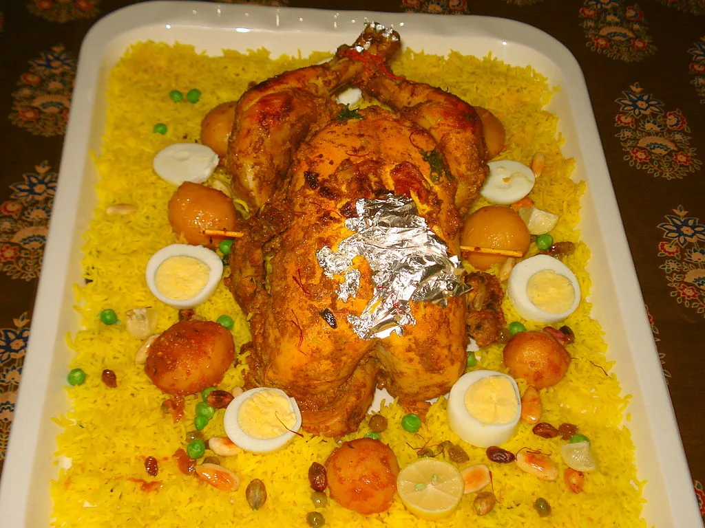 Murgh Musallam