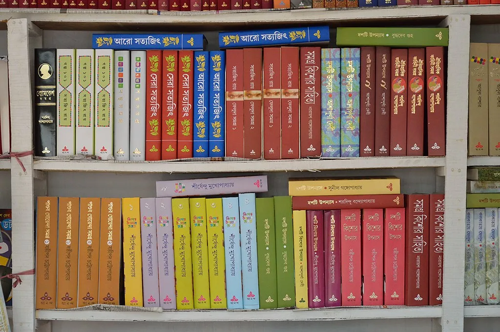 Bengali_Books_at_International_Kolkata_Book_Fair