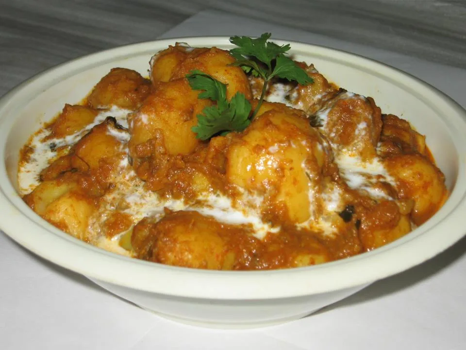 Dum Aloo