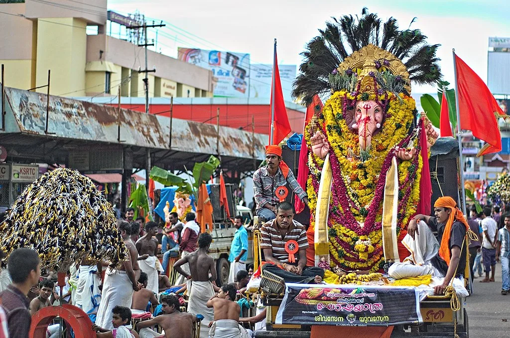 Ganesh Chaturthi Celebrations