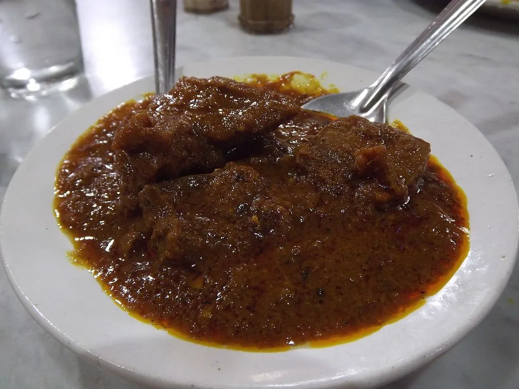 Kosha Mangsho