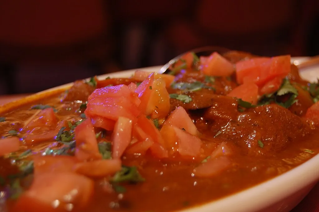 Mutton rogan josh