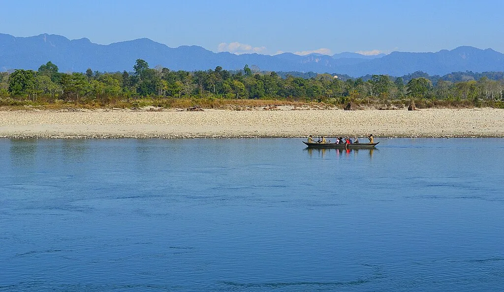 Nameri National Park