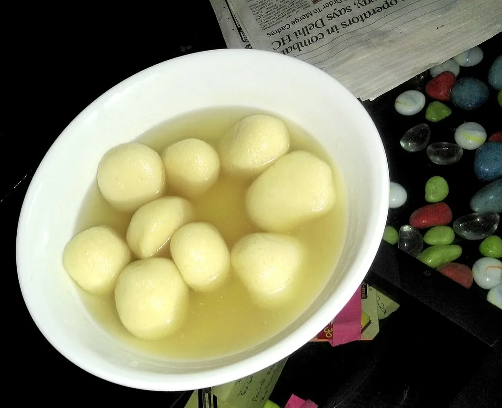 Rasgulla