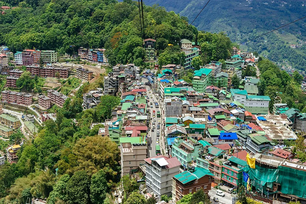 View_of_Gangtok_city_from_Ropeway