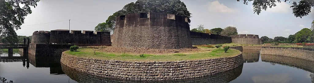 Palakkad Fort