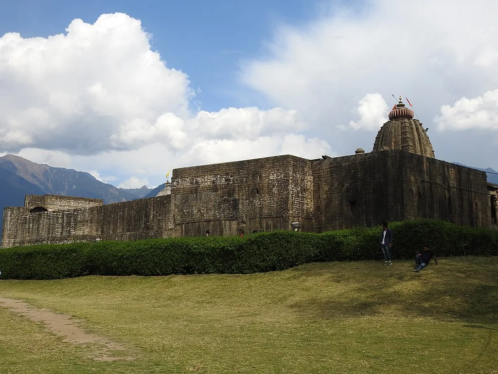 Shiva Temple of Baijnath Himachal Pradesh