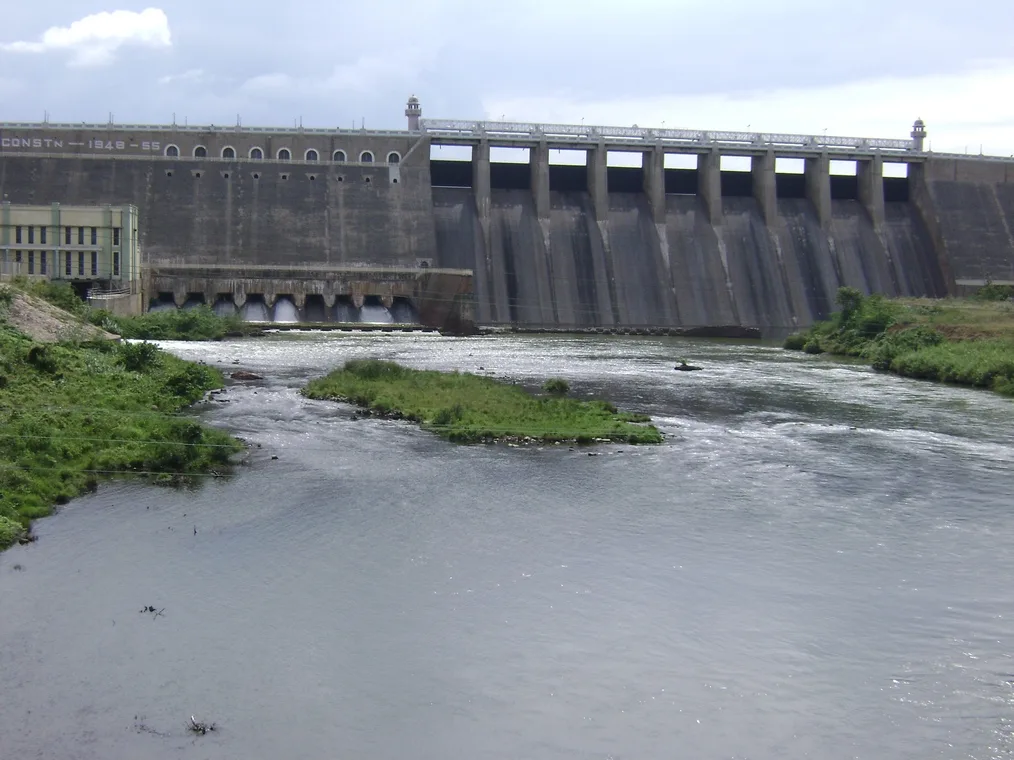 Bhavanisagar Dam