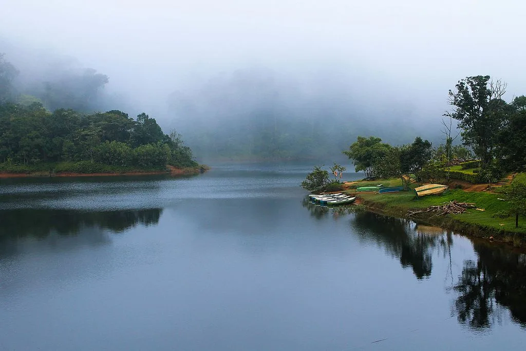 A mystic beauty surrounded by lofty hills and plush Greenery, Gavi, Kerala