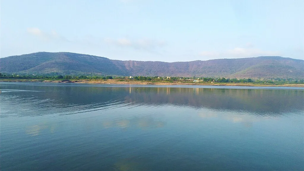 Kasarsai Dam