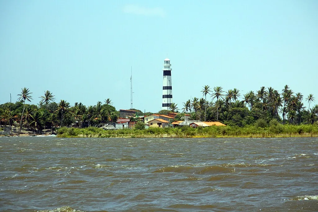 Mandacaru lighthouse