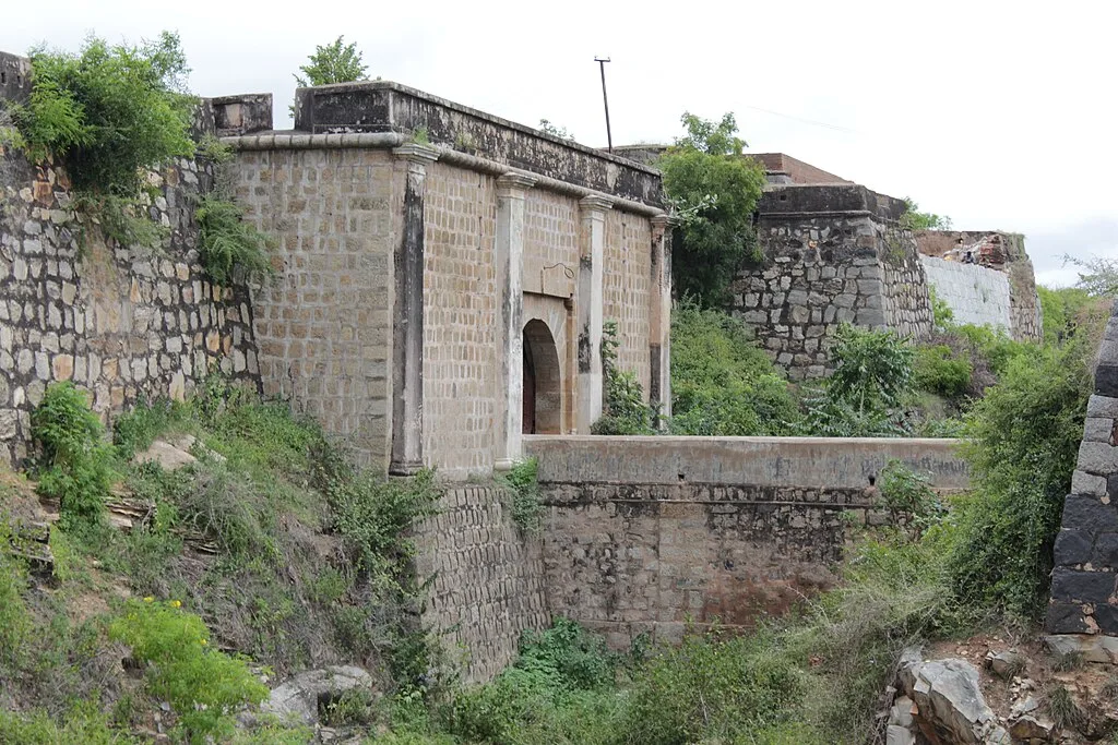 Srirangapatnam Fort