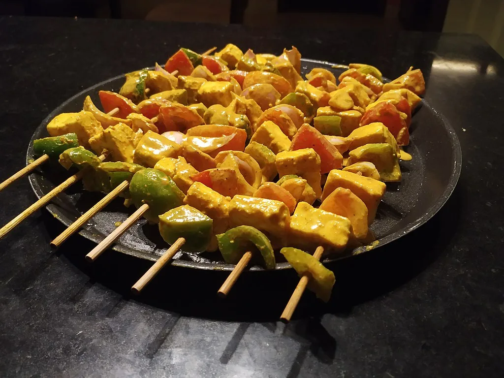 Paneer Tikka