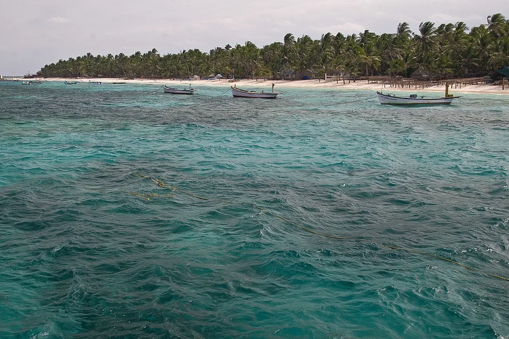 Kavaratti Lagoon