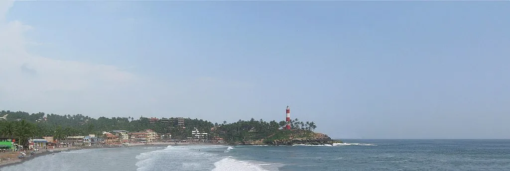 KOVALAM Beach and its beauty