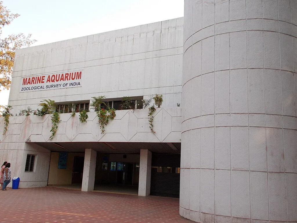 Marine Aquarium & Regional Centre of Digha