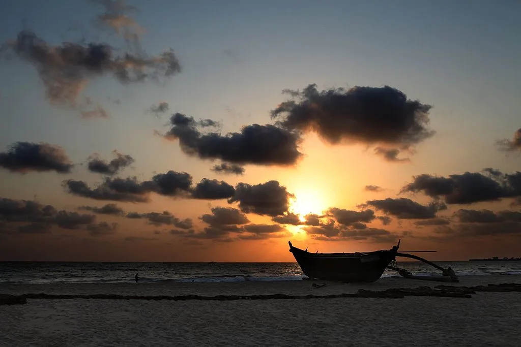 Tarkarli beach of Maharastra another unique one