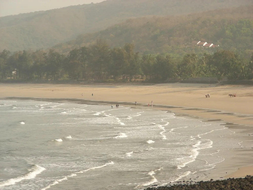 Kashid Beach